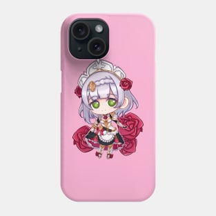 Noelle chibi Phone Case