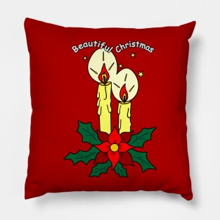 Beautiful Chirstmas Pillow