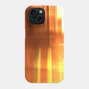 Room flooded with sunlight Phone Case