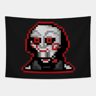 Pixel Jig Tapestry