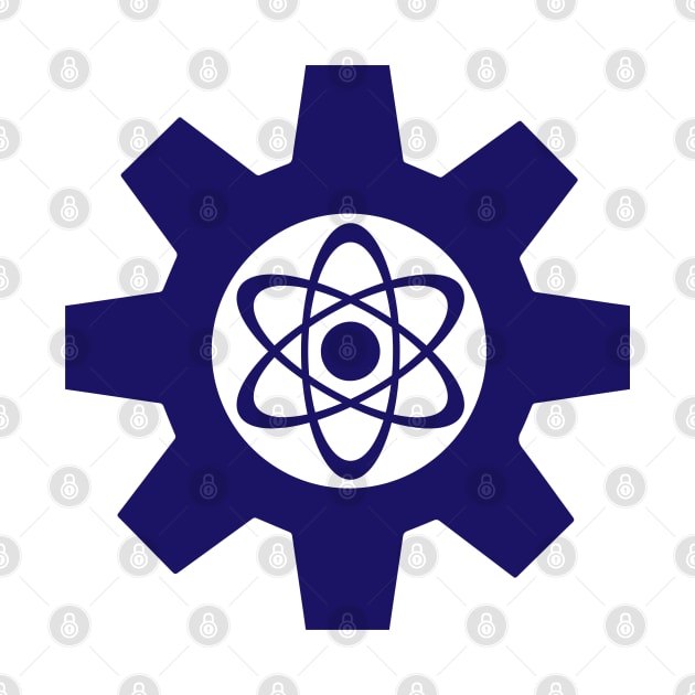 Logo of Science and Technology by STARSsoft