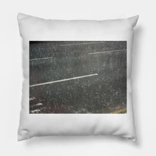 Manchester Rain Pillow