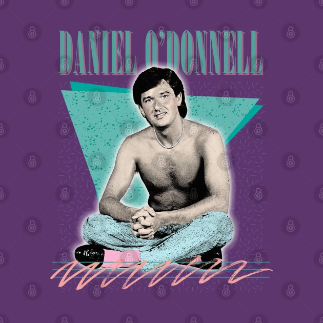 Sexy Daniel O'Donnell /// 90s Aesthetic Design by DankFutura