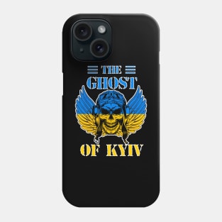 The Ghost of Kyiv Phone Case