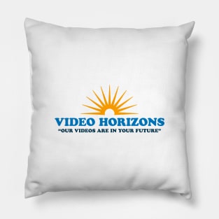 Video Horizons Design - Dane Cook Pillow