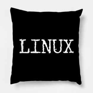 Linux Pillow