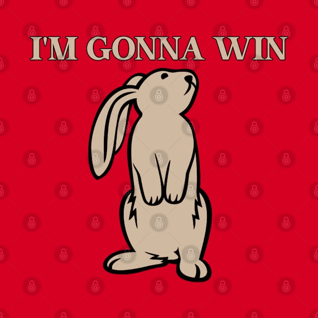 Rabbit - Im Gonna Win by Rabbitto