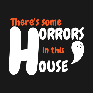 Funny Halloween T-Shirt