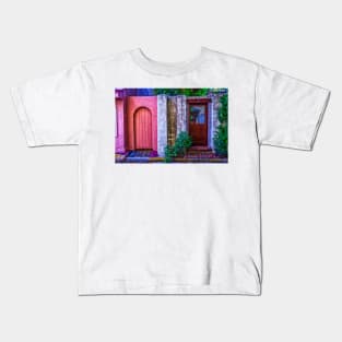 DOORS - Monsters HORROR Ghost Roblox Scary  Kids T-Shirt for Sale