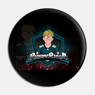 Support Giovanni’s Stream! Pin