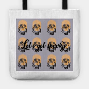 Let’s get spooky Tote