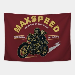 Max Speed Tapestry