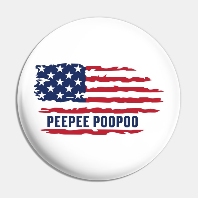 Peepee Poopoo v5 Pin by Emma