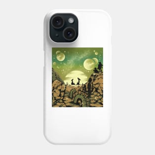 Wasteland Phone Case