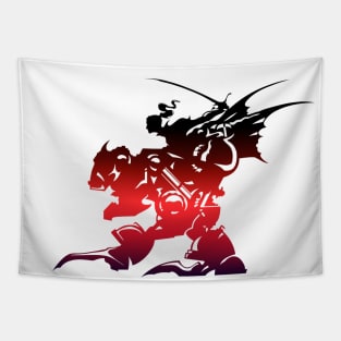 Final Fantasy VI Artwork Tapestry