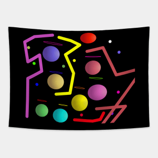 Abstract Tapestry