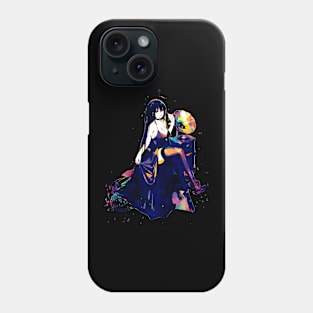 Azur Lane Taihou Pop Art Phone Case