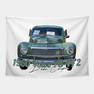 1960 Volvo PS-44 2 Door Coupe Tapestry