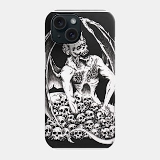 Crypt Demon Phone Case