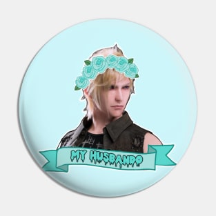 Oh Prompto! Pin