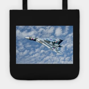 Avro Vulcan Bomber XH558 Tote