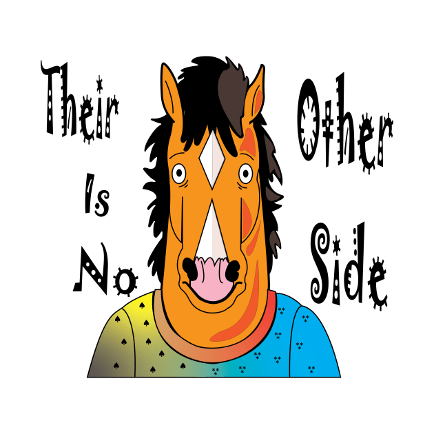 Bojack Horseman by Cool Art Clothing