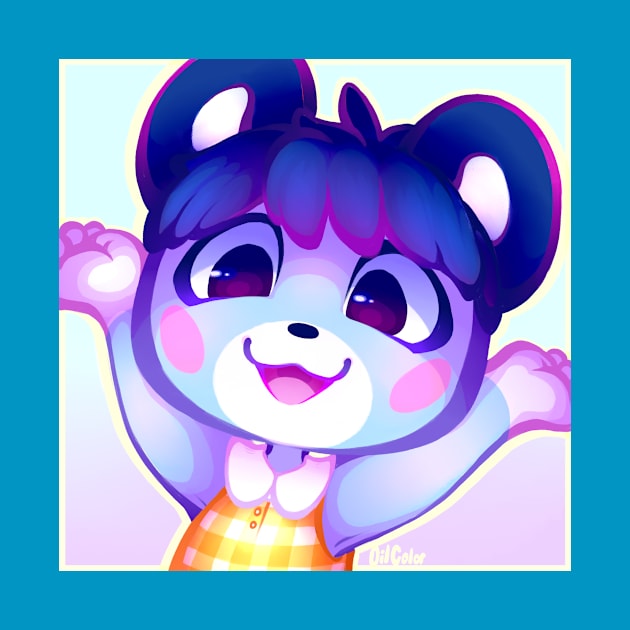 Bluebear's Picture by OilPanic