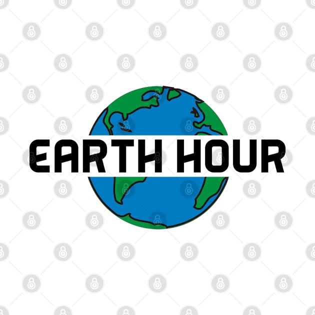 Earth Hour by MoathZone