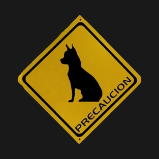 Dog Crossing T-Shirt