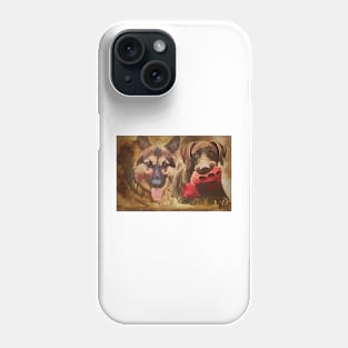 Dog lovers Phone Case