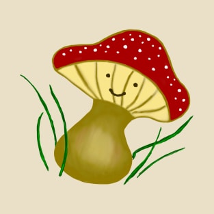 Mystical Mushroom T-Shirt