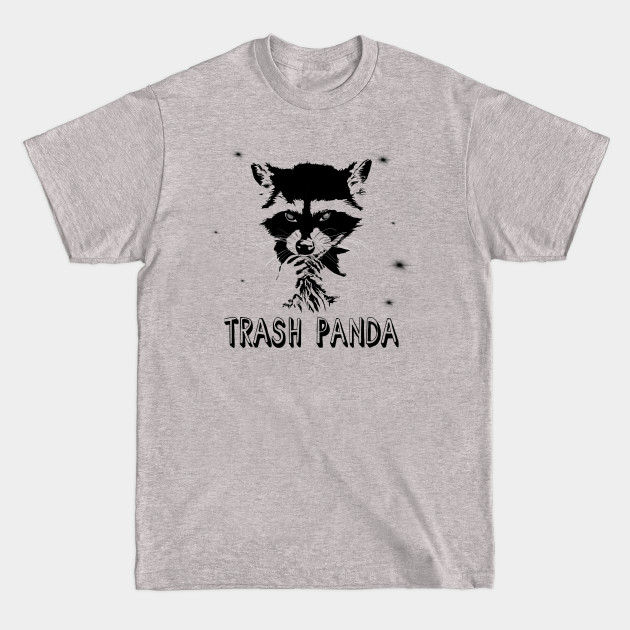 Discover Trash Panda - Trash Panda - T-Shirt