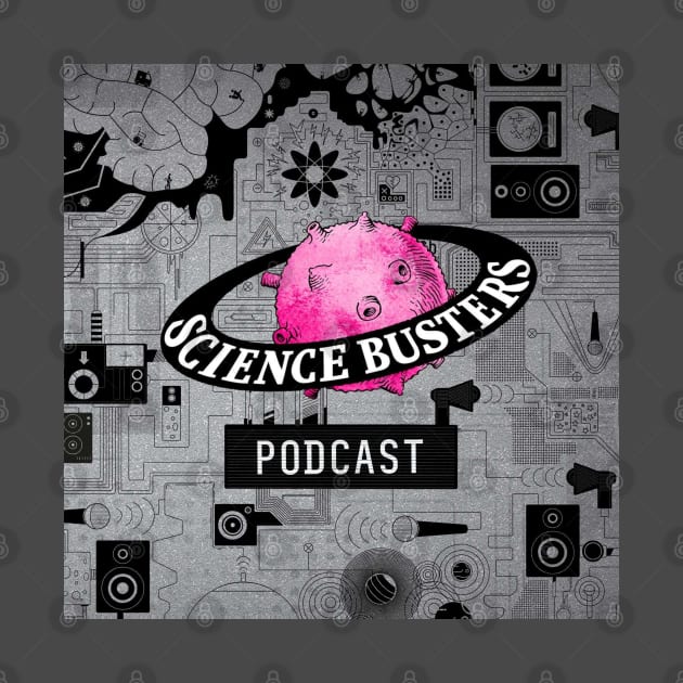 Science Busters Podcast by Science Busters Podcast