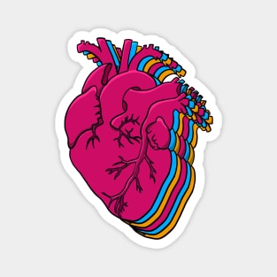 Anatomical Heart Magnet