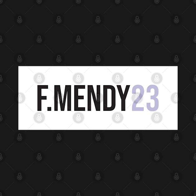 F.Mendy 23 - 22/23 Season by GotchaFace