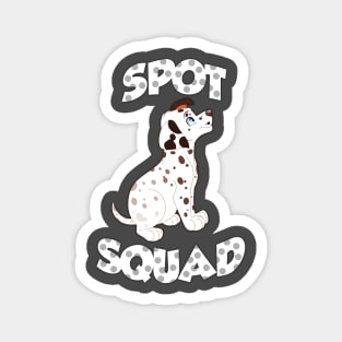 Spot Squad Magnet