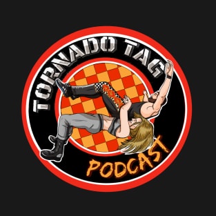 Tornado Tag Podcast (Adena,Kit) T-Shirt