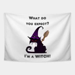 What Do You Expect? I'm a Witch! Tapestry