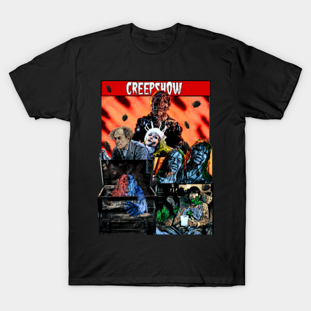 creepshow 1 - Creepshow - T-Shirt