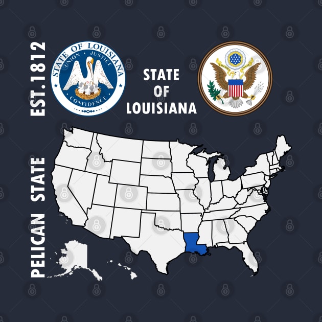 State of Louisiana by NTFGP