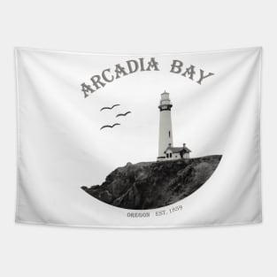 Arcadia Bay (2) Tapestry