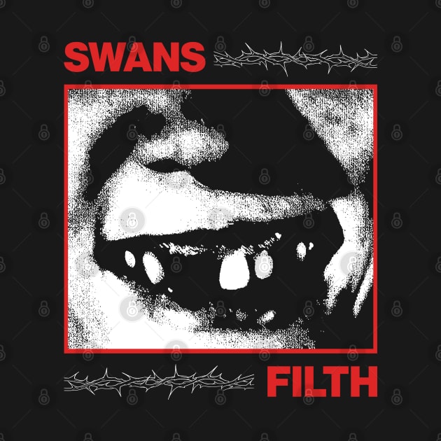 SWANS - Fanmade by fuzzdevil