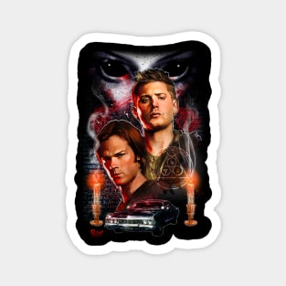 Supernatural Magnet