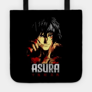 The Asura Ohma Tokita Ashura Kengan Omega Tote