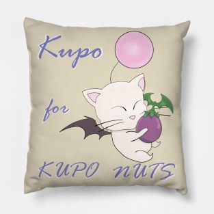 Kupo for Kupo Nuts Pillow