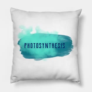 photosynthesis Pillow