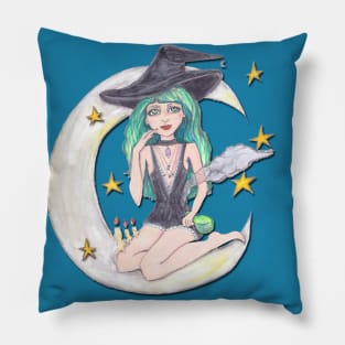 Good Witch Pillow