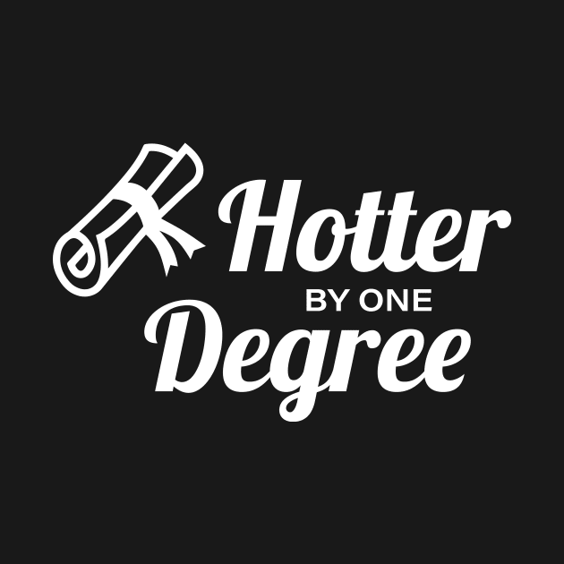 Hotter by one degree by sunima