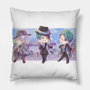 Octavinelle Parade Pillow