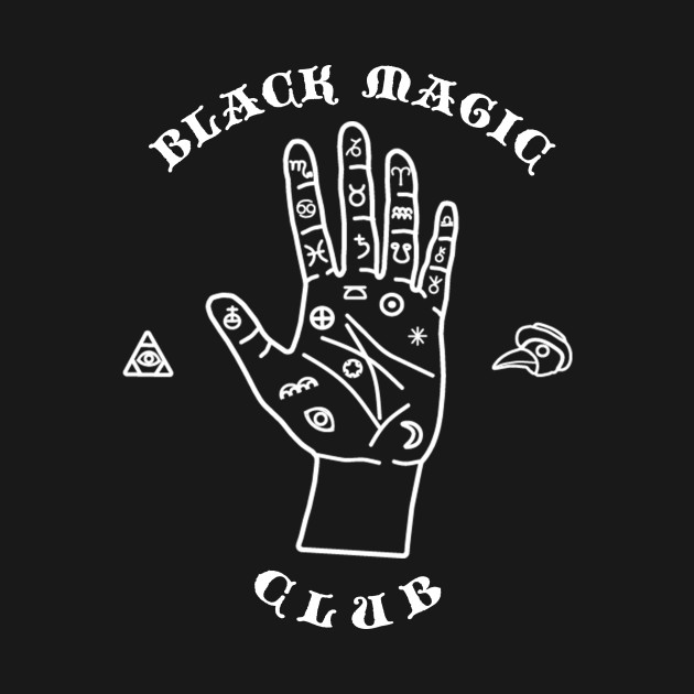 Black Magic Club by 8mmattire